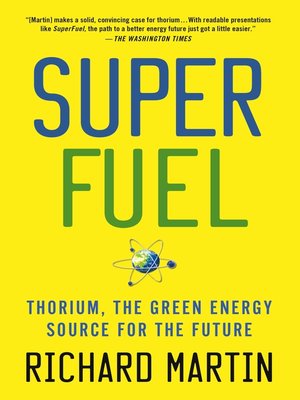cover image of SuperFuel
